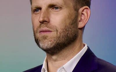 Eric Trump Previews Plans to Tokenize Real Estate