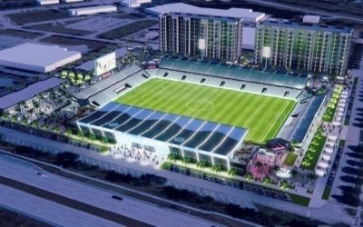 Florida City Gives Preliminary Approval to 6,000-Seat Soccer Stadium
