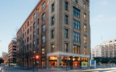 Historic Dallas Office Property with Ties to JFK Assassination Being Offered for Hotel Development