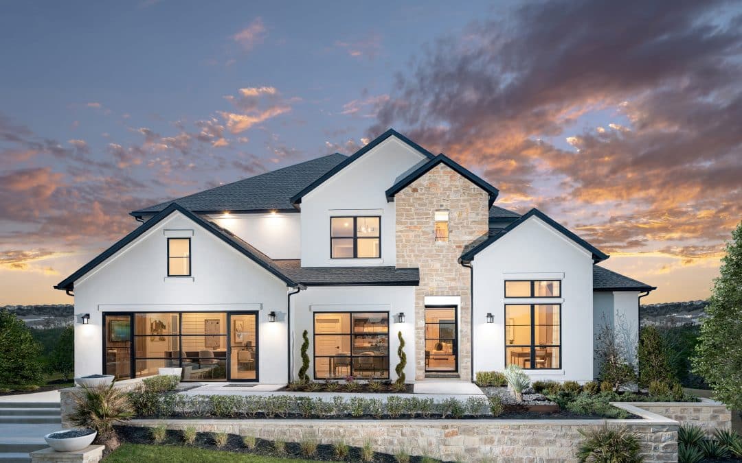 Toll Brothers Previews New Austin-Area Luxury Community