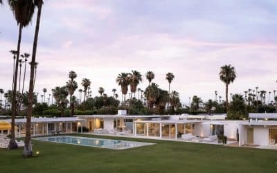 William Holden’s Palm Springs Estate Listed for $11 Million
