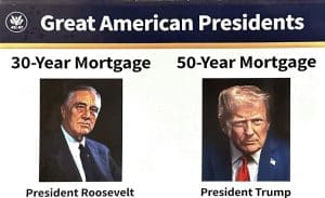 Trump Floats 50-Year Mortgage Proposal, But Many Conservatives Disapprove