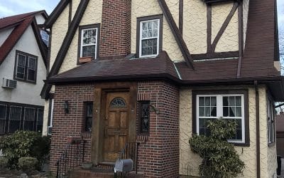 Trump’s Childhood Home Listed at $2.3 Million