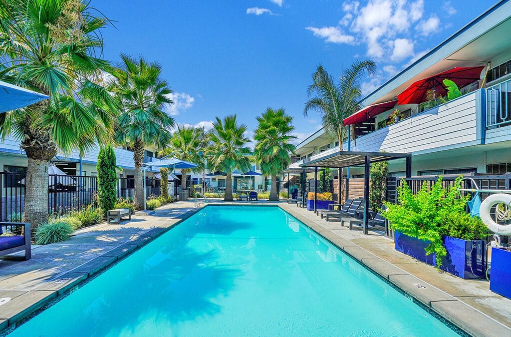 Advanced Real Estate Pays $41 Million for 138-Unit Southern California Apartment Community