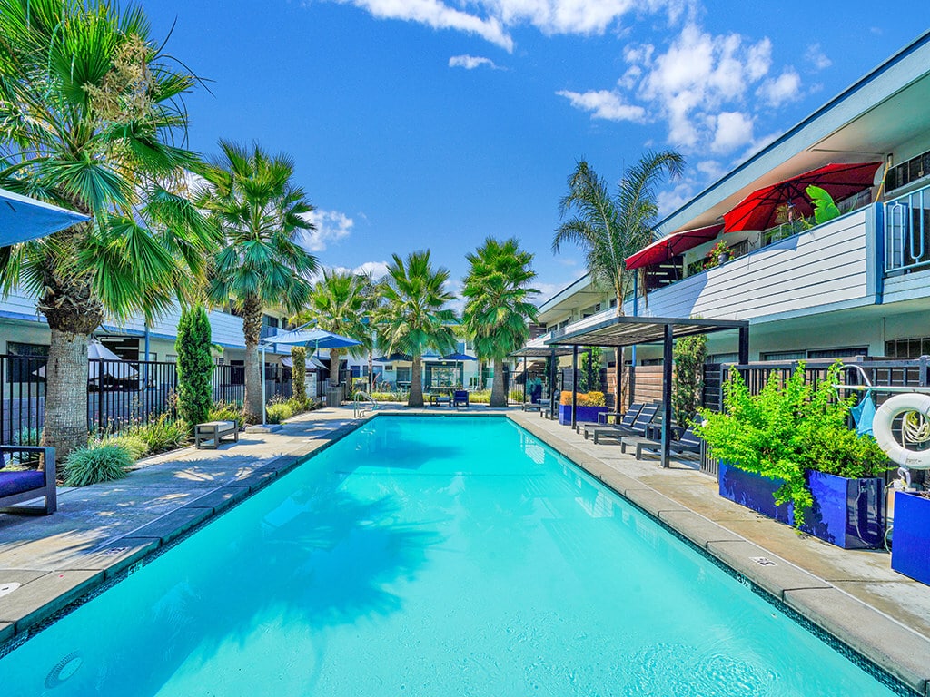 Advanced Real Estate purchased The Cove at West Covina