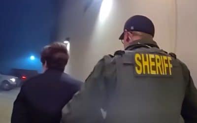 Former Realtors Association Executive Arrested on 45 Embezzlement Counts