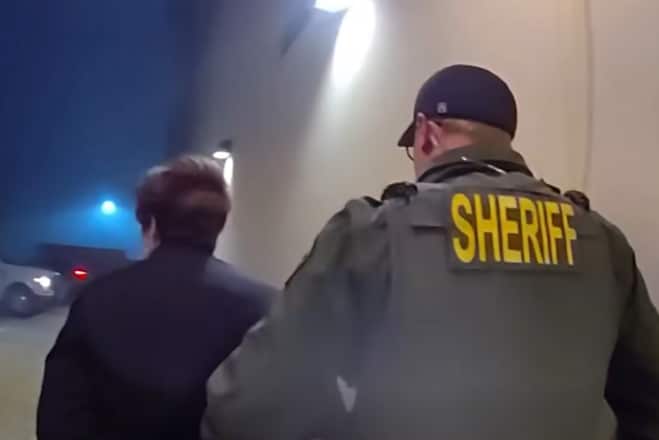 Former Realtors Association Executive Arrested on 45 Embezzlement Counts