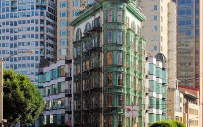 Cash-Strapped Filmmaker Coppola Puts Landmark San Francisco Building Up as Collateral