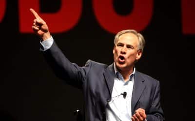Texas Gov. Abbott Emphasizes Property Tax Relief in Re-Election Campaign