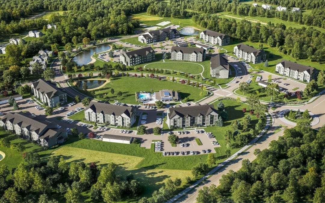 Greystar Begins Pre-Leasing at New Pennsylvania Apartment Community