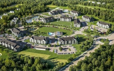 Greystar Begins Pre-Leasing at New Pennsylvania Apartment Community