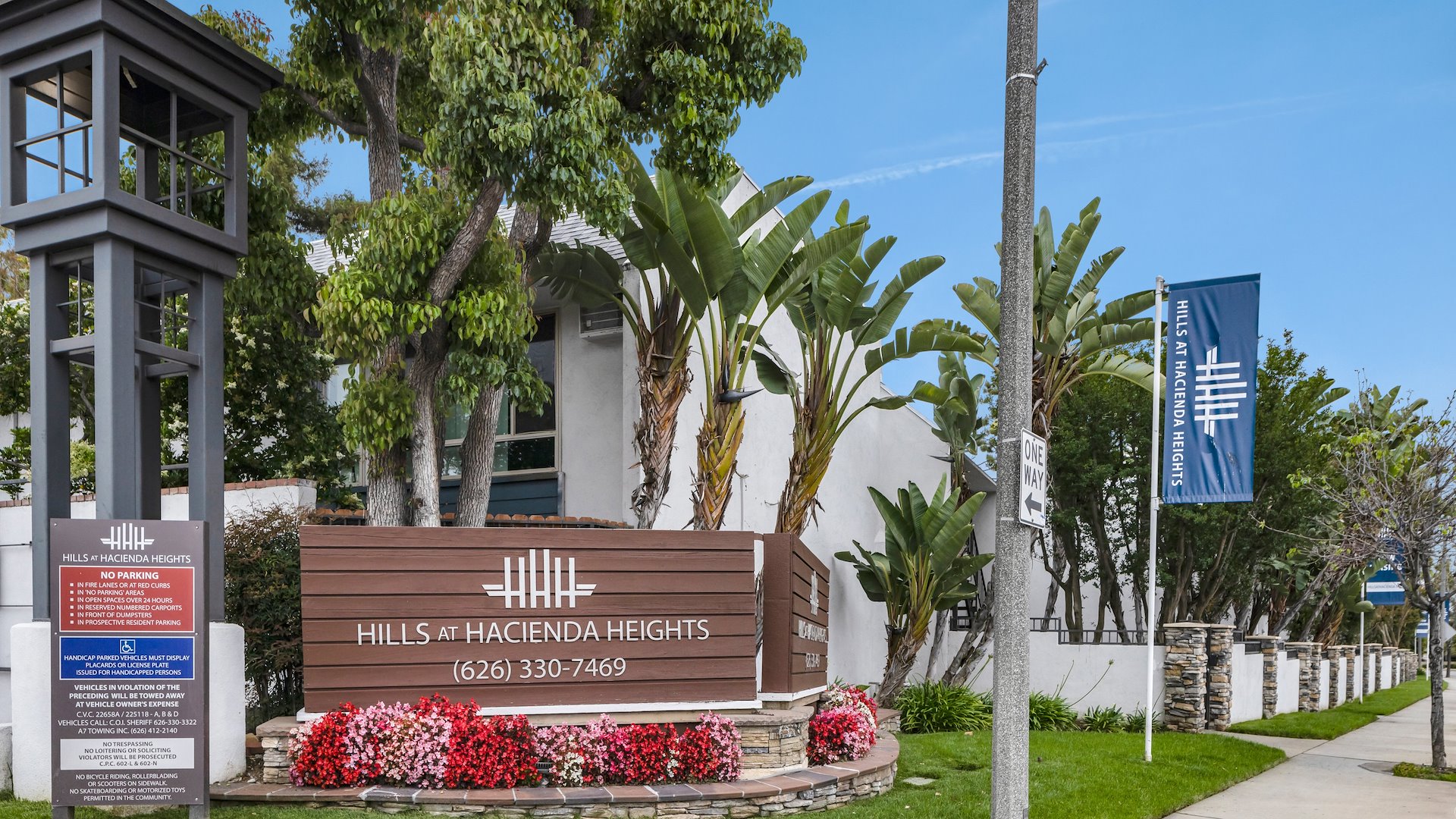 Hills at Hacienda Heights