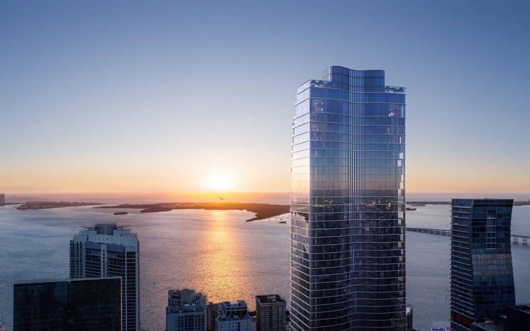 JLL Capital Markets Secures $565 Million Construction Financing for New Miami Luxury Condo Tower