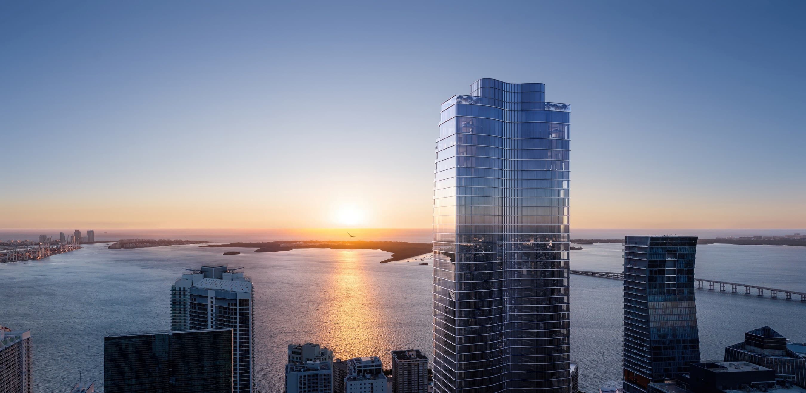 JLL Secures Financing 1428 Brickell