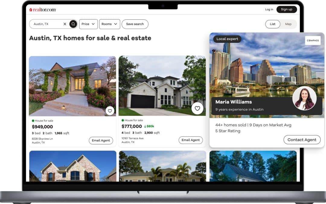 Realtor.com Launches Spotlight Listings to Help Agents Maximize Listing Visibility
