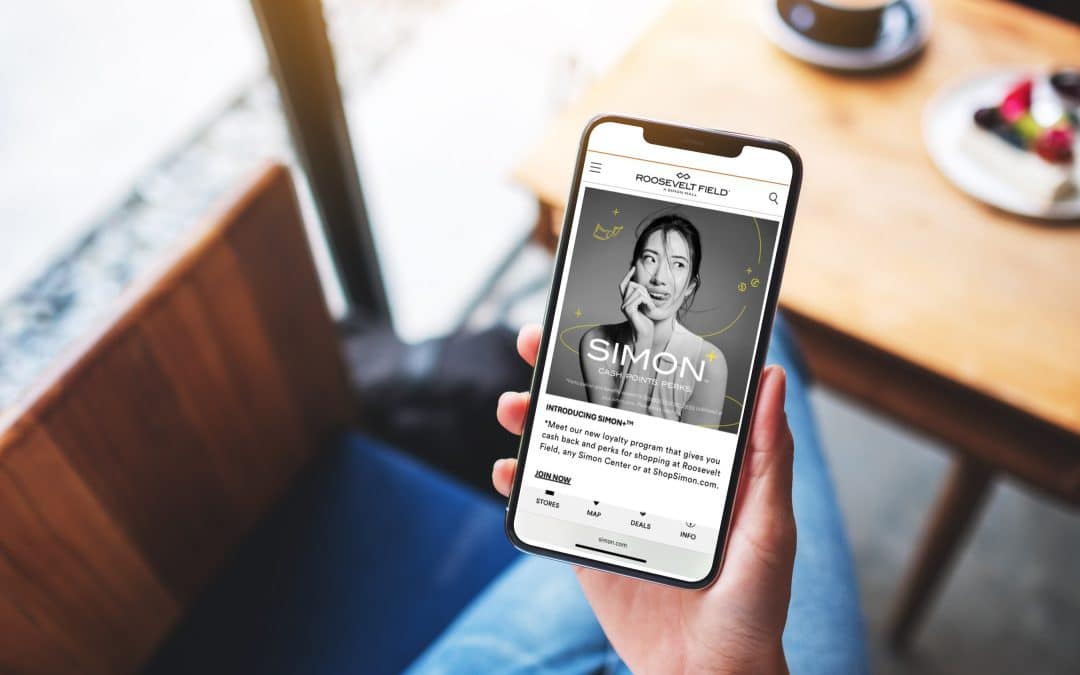 Simon Property Group Debuts Rewards Program for Mall and Online Shoppers