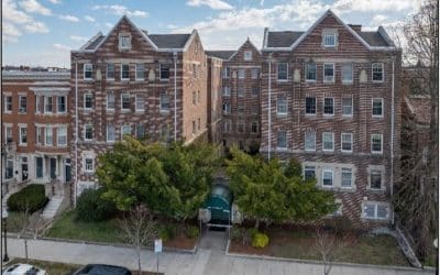 Historic Baltimore Multifamily Community Sells for $5.95 Million
