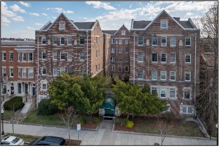 Historic Baltimore Multifamily Community Sells for $5.95 Million