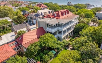 $21.5 Million Sale of Charleston Mansion Breaks City Record