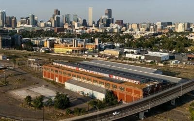 Denver Broncos Submit Preliminary Plan for New Stadium