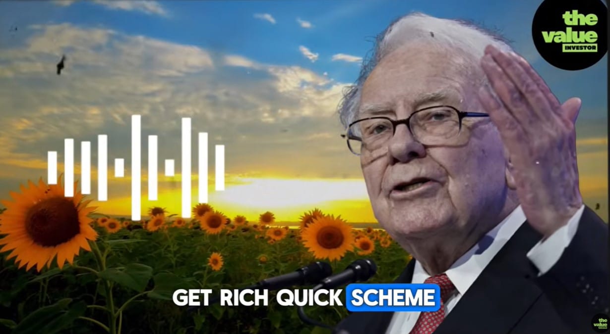 fake buffett