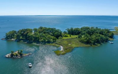 Private Connecticut Island Sells at a Discount