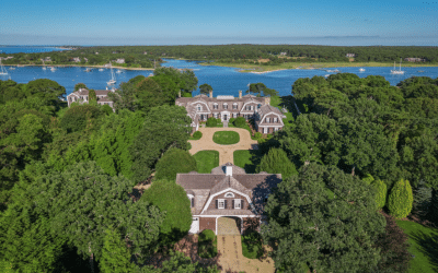 $37.5 Million Sale Breaks Record for Residential Transaction in Martha’s Vineyard
