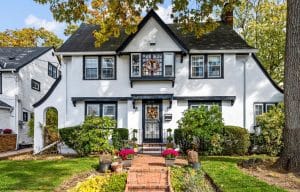 Lena Horne's NYC home