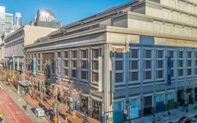 Report: Near-Empty San Francisco Centre Evicting the Remaining Retail Tenants