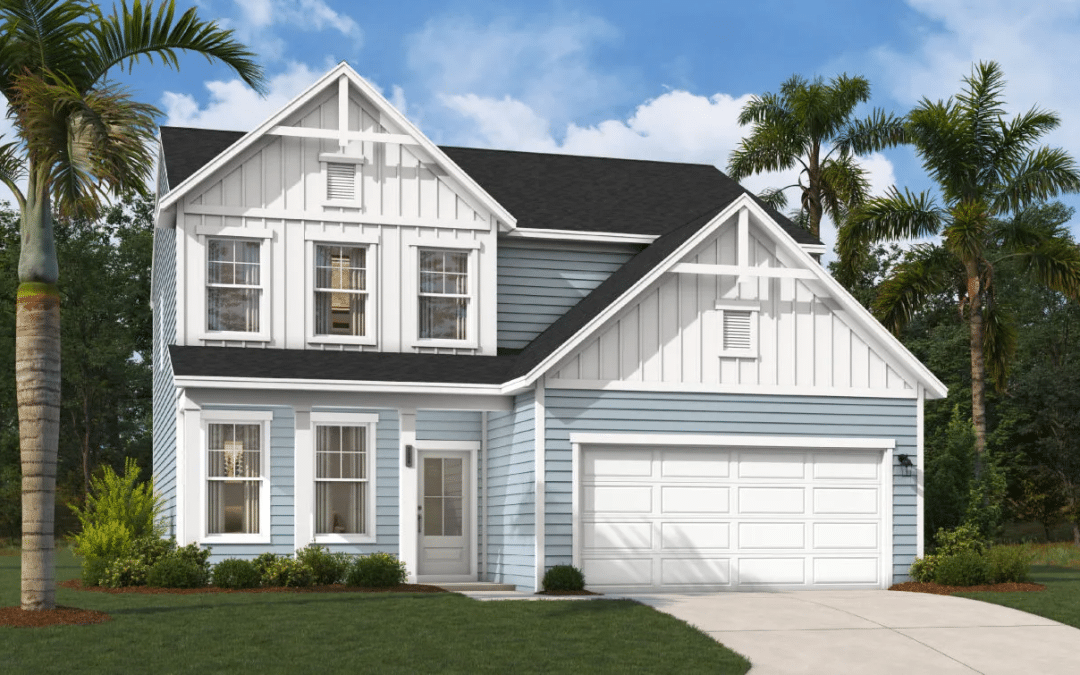 Stanley Martin Homes to Launch Master-Planned Community in Savannah Area