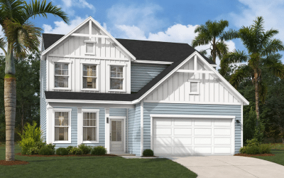 Stanley Martin Homes to Launch Master-Planned Community in Savannah Area
