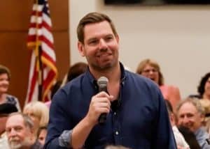 Swalwell Sues Pulte Over Mortgage Fraud Allegations