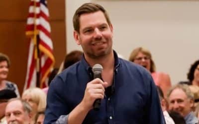 Swalwell Sues Pulte Over Mortgage Fraud Allegations
