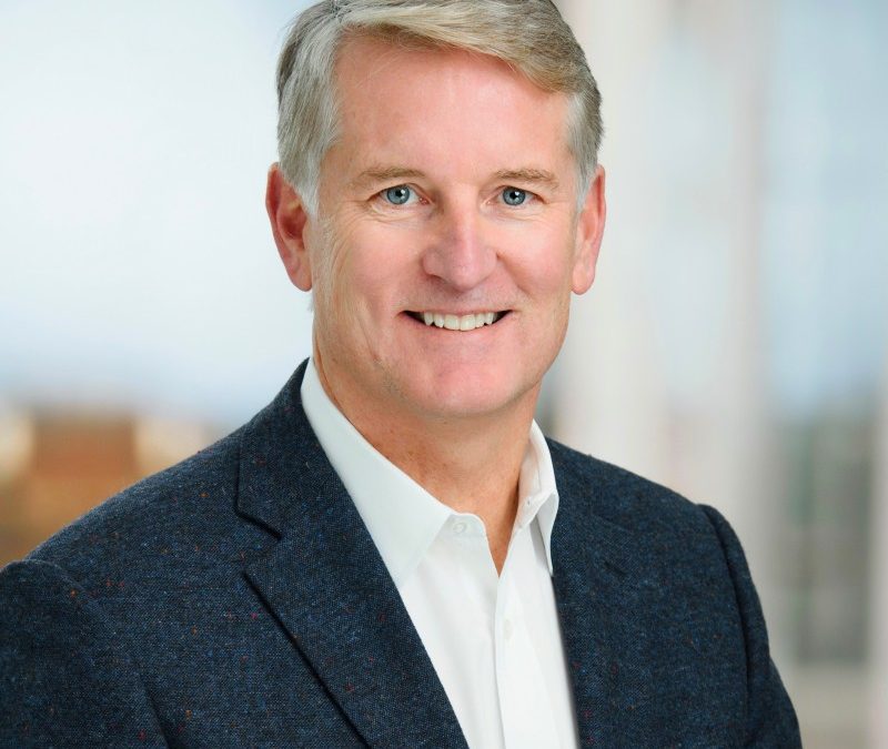 Leadership Shift at Brixmor Property Group