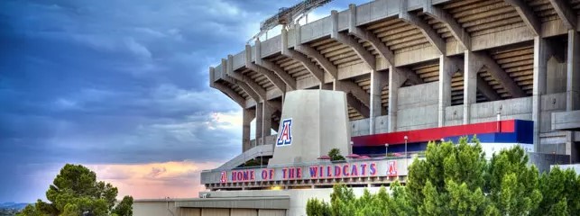 University of Arizona Snags $60 Million Deal for Stadium Naming Rights