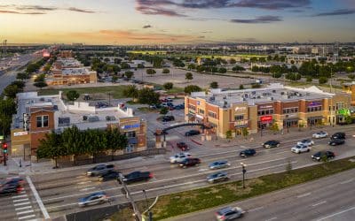 Whitestone REIT Acquires 90,000 SF Dallas-Area Shopping Plaza