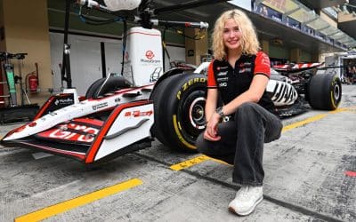 Teen Daughter of Geneva Financial’s Owners to Compete in F1 Academy Racing Season