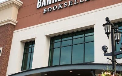 Barnes & Noble Plans to Open 60 New Stores in 2026