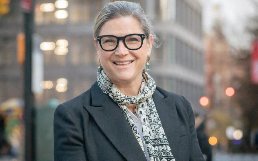 Ellen Kackmann Joins The Hudson Companies as Principal, Overseeing Affordable Housing Portfolio