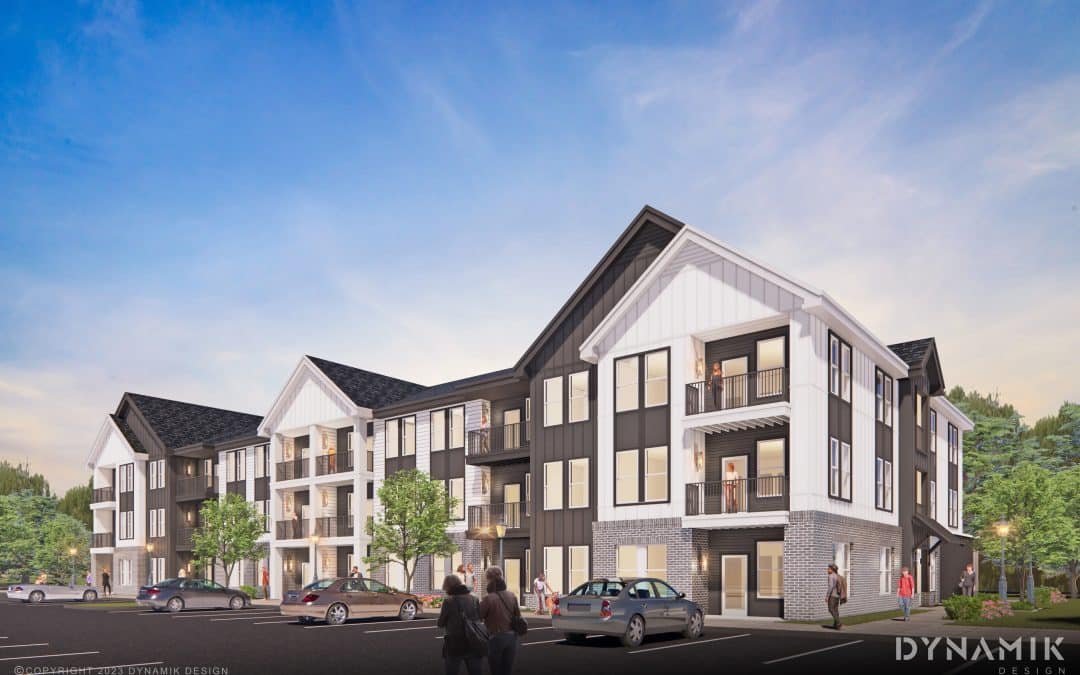 Flournoy Development Group to Launch Apartment-Townhome Community in Georgia