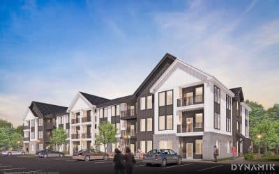 Flournoy Development Group to Launch Apartment-Townhome Community in Georgia