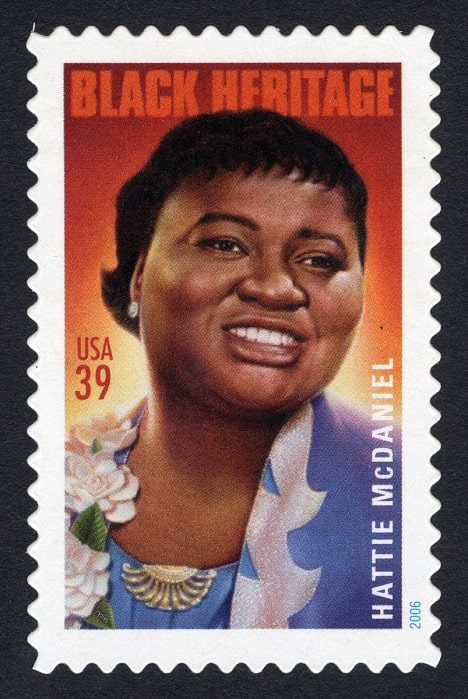 Hattie McDaniel