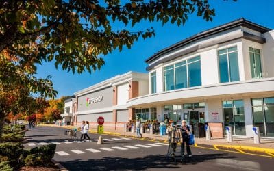 Sterling Organization Acquires Connecticut Shopping Center