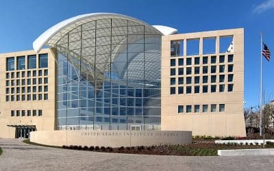 US Institute of Peace HQ in Washington Renamed for Trump