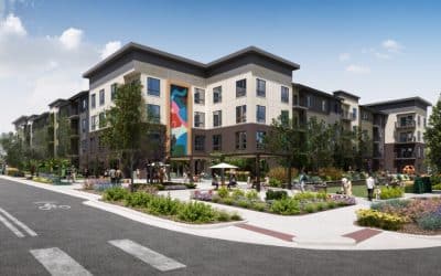Ground Broken on 365-Unit Multifamily Community in Aurora, Colorado