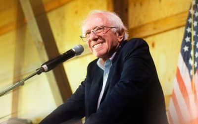 Sen. Bernie Sanders Calls for Moratorium on Data Center Construction