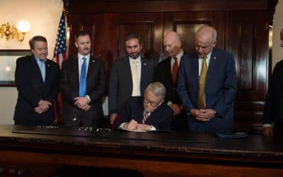 Ohio Governor Signs 5 Property Tax Relief Bills into Law