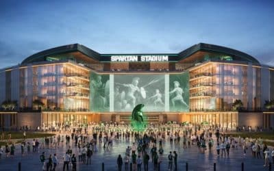Michigan State University Launches $1 Billion Initiative to Upgrade Athletic Facilities
