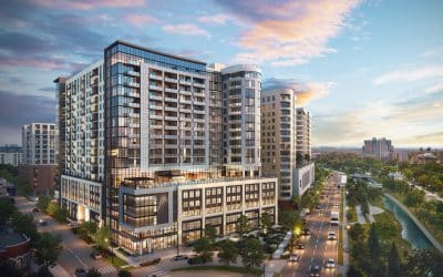 Pre-Leasing Begins on Greystar’s New Denver High-Rise Community
