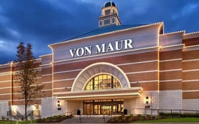 Von Maur Department Stores to Open First New Jersey Location